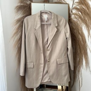 H&M blazer